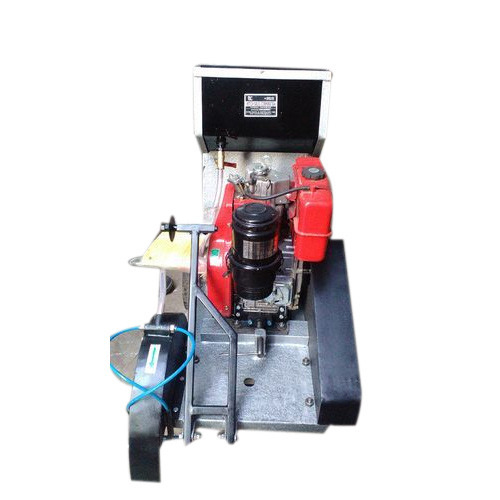 Diesel Engine Concrete Cutting Machine